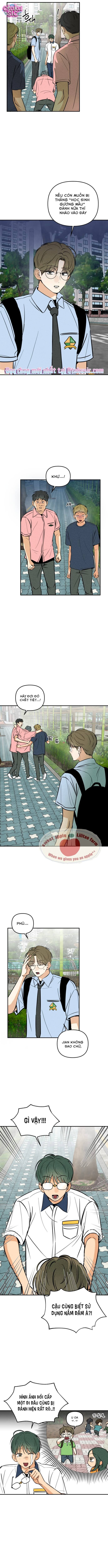 Top dog Kim Jian - Chap 14