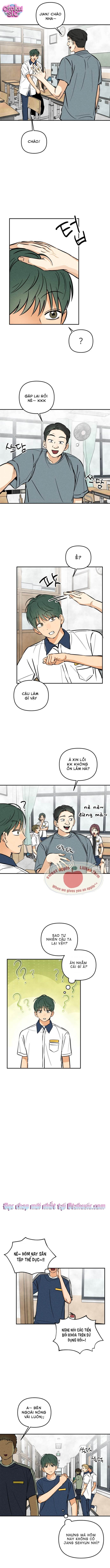 Top dog Kim Jian - Chap 14