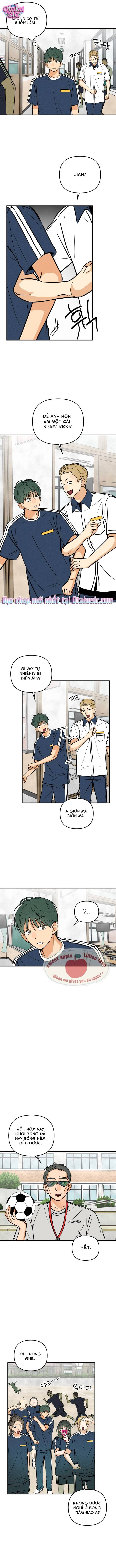 Top dog Kim Jian - Chap 14
