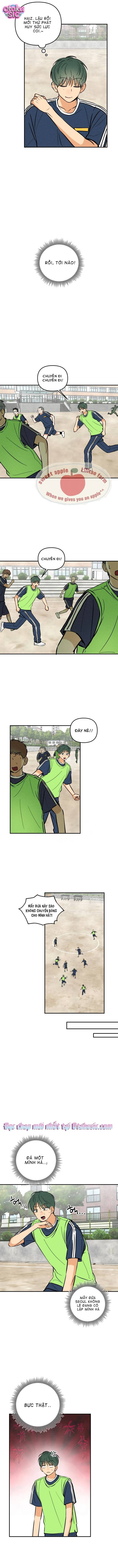 Top dog Kim Jian - Chap 14