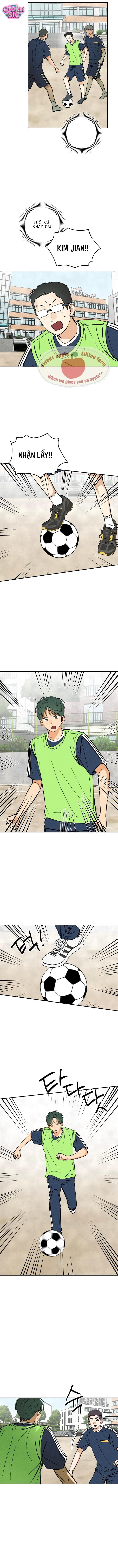 Top dog Kim Jian - Chap 14