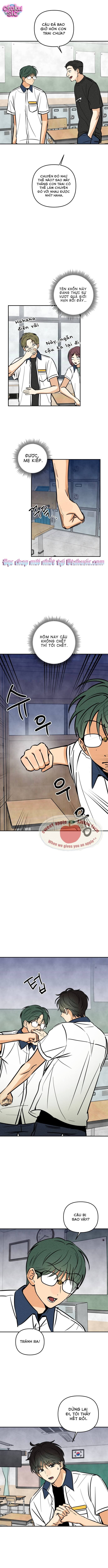 Top dog Kim Jian - Chap 15