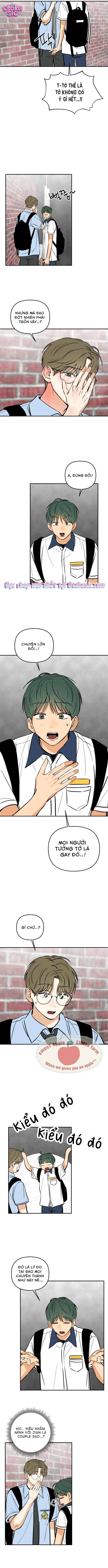 Top dog Kim Jian - Chap 15