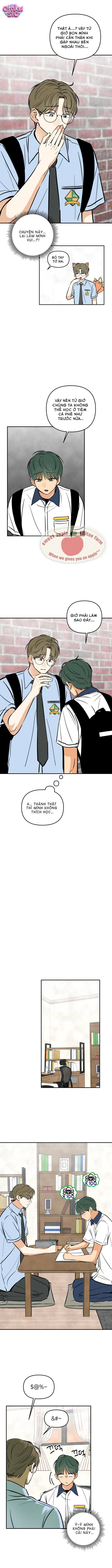 Top dog Kim Jian - Chap 15