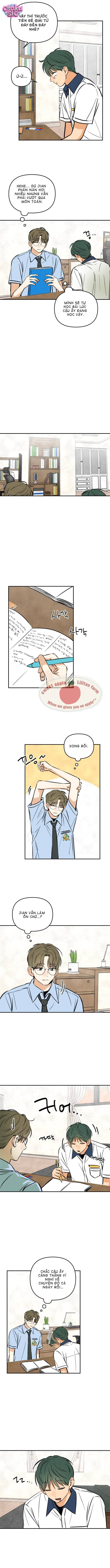 Top dog Kim Jian - Chap 15