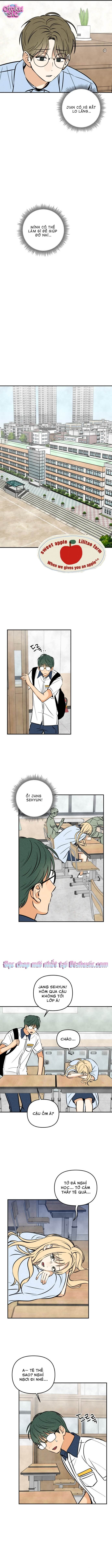 Top dog Kim Jian - Chap 15