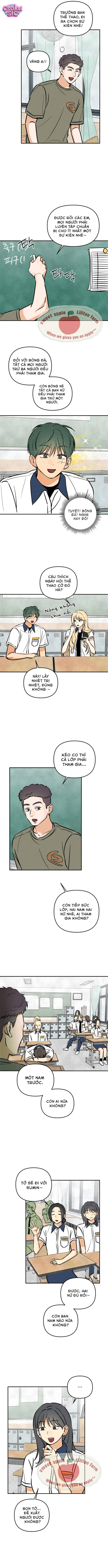 Top dog Kim Jian - Chap 16