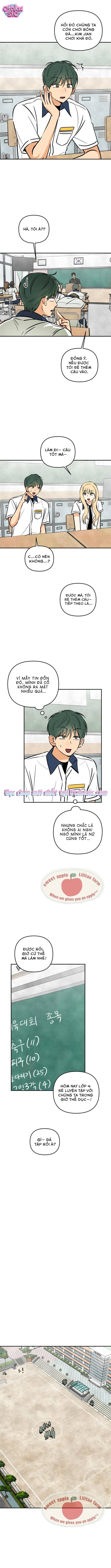Top dog Kim Jian - Chap 16