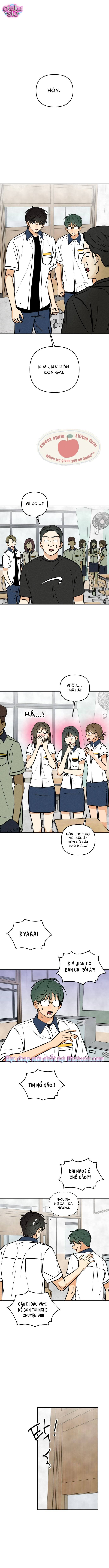 Top dog Kim Jian - Chap 16