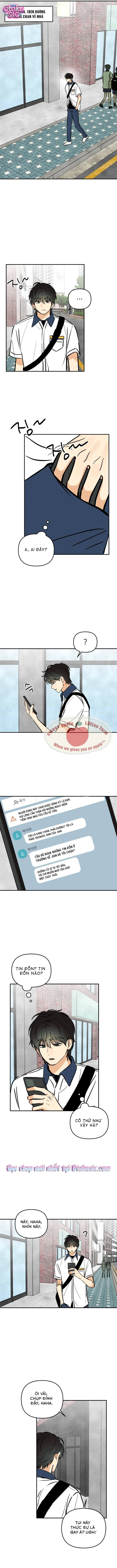 Top dog Kim Jian - Chap 16
