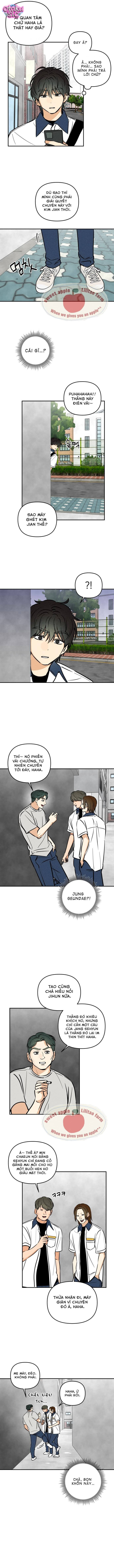 Top dog Kim Jian - Chap 16