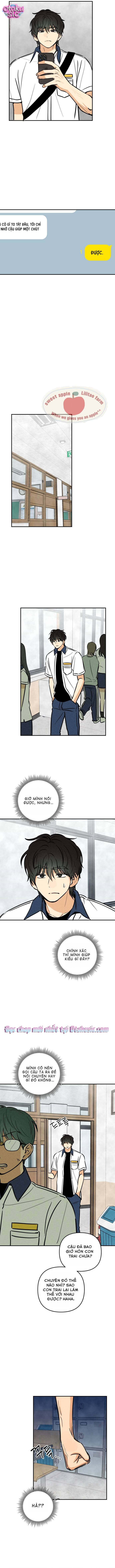 Top dog Kim Jian - Chap 16