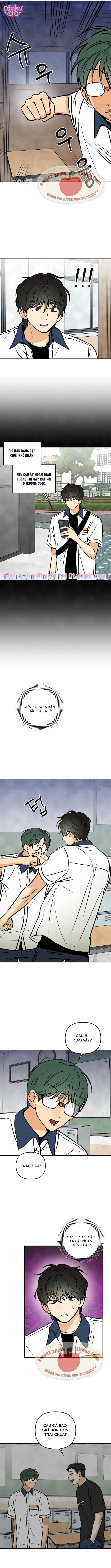 Top dog Kim Jian - Chap 16