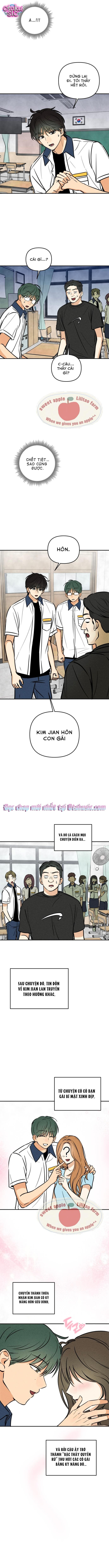 Top dog Kim Jian - Chap 16
