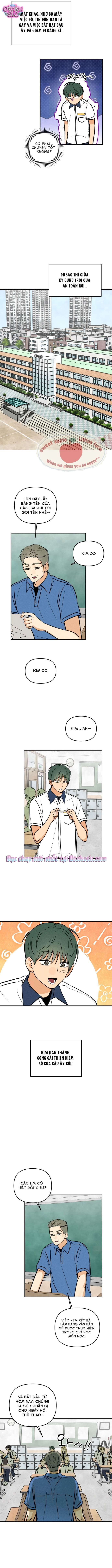 Top dog Kim Jian - Chap 16