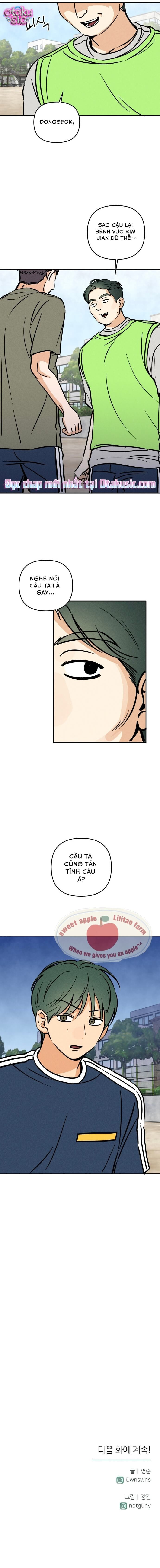 Top dog Kim Jian - Chap 17