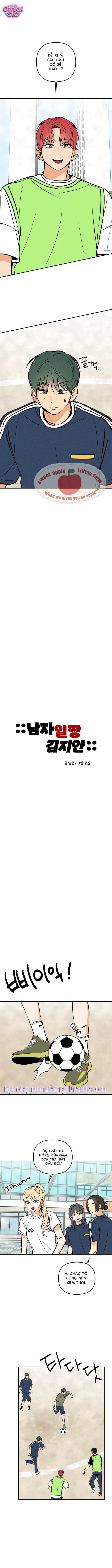Top dog Kim Jian - Chap 17