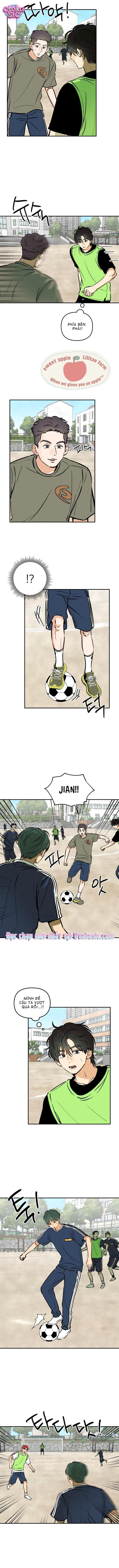 Top dog Kim Jian - Chap 17