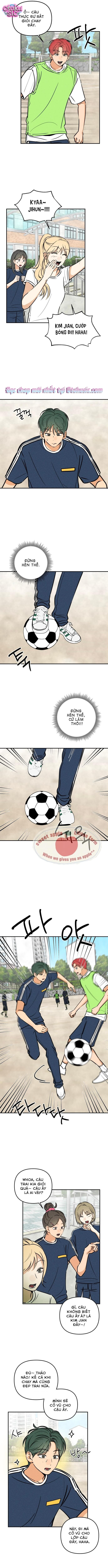 Top dog Kim Jian - Chap 17