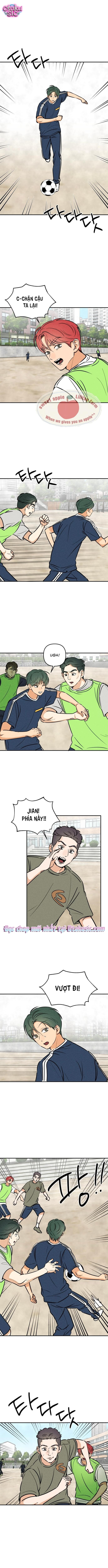 Top dog Kim Jian - Chap 17