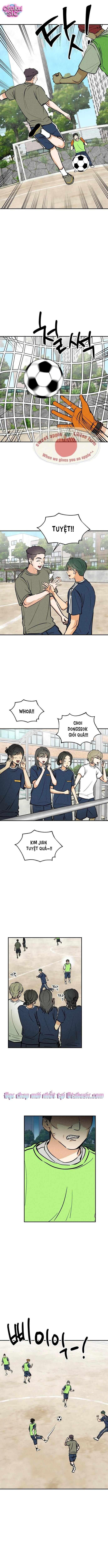 Top dog Kim Jian - Chap 17
