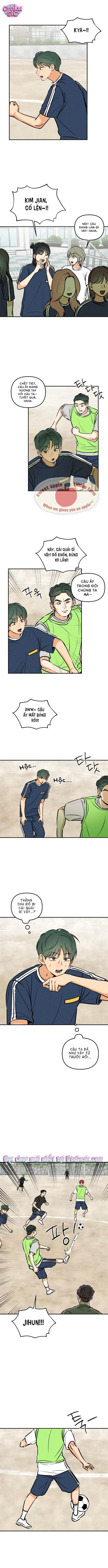 Top dog Kim Jian - Chap 17