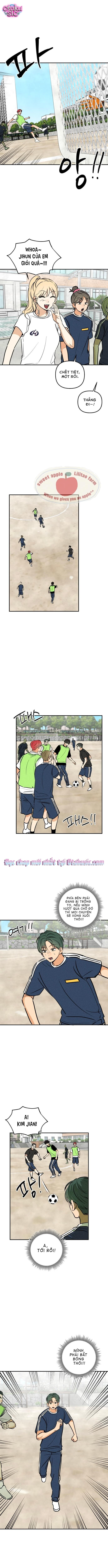 Top dog Kim Jian - Chap 17