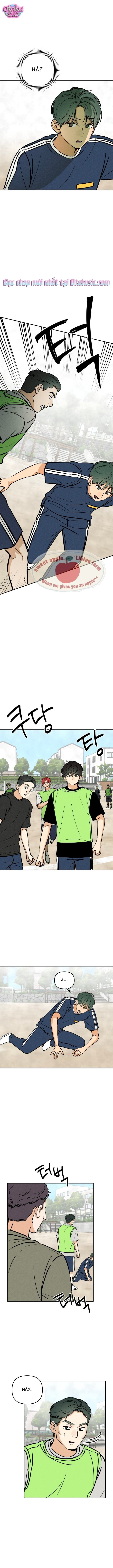 Top dog Kim Jian - Chap 17