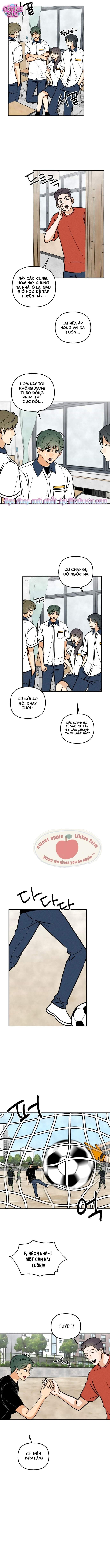 Top dog Kim Jian - Chap 18