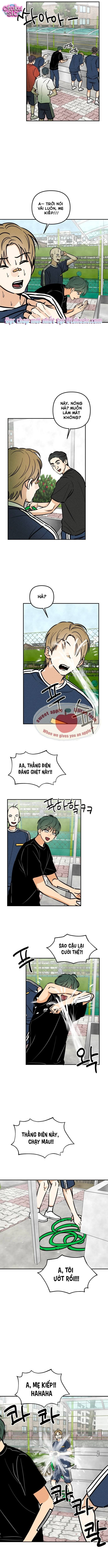 Top dog Kim Jian - Chap 18