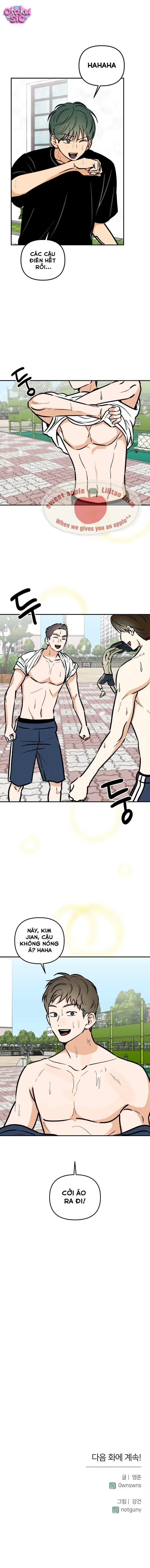 Top dog Kim Jian - Chap 18