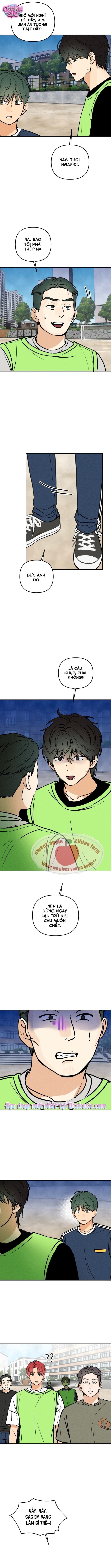 Top dog Kim Jian - Chap 18