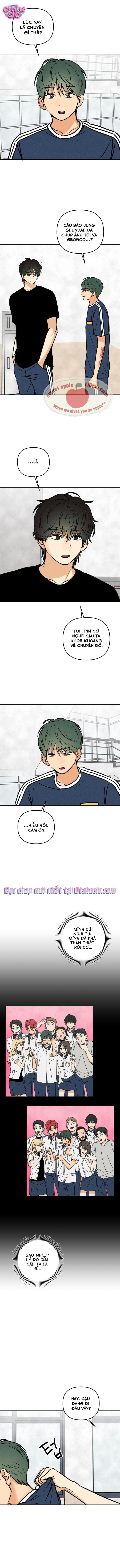 Top dog Kim Jian - Chap 18