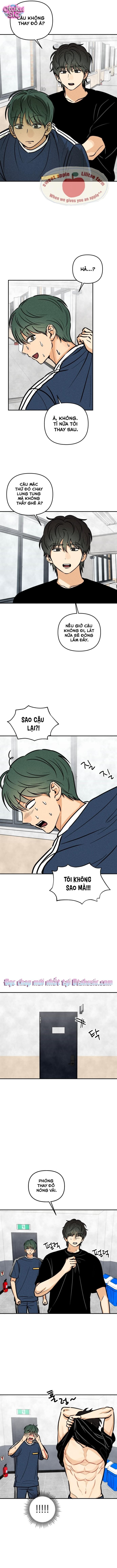 Top dog Kim Jian - Chap 18