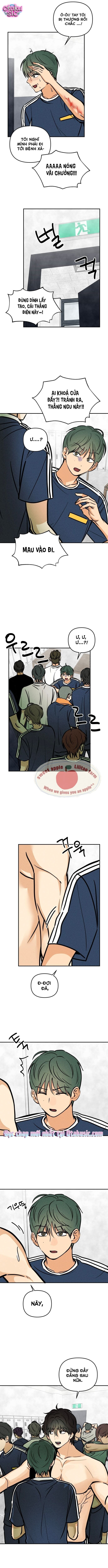 Top dog Kim Jian - Chap 18