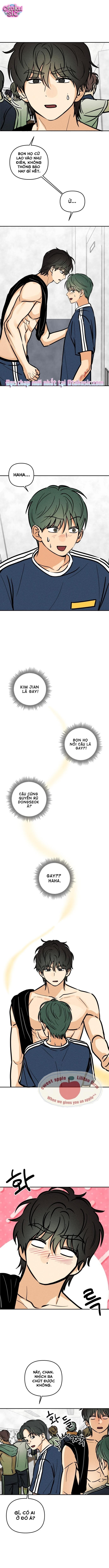 Top dog Kim Jian - Chap 18