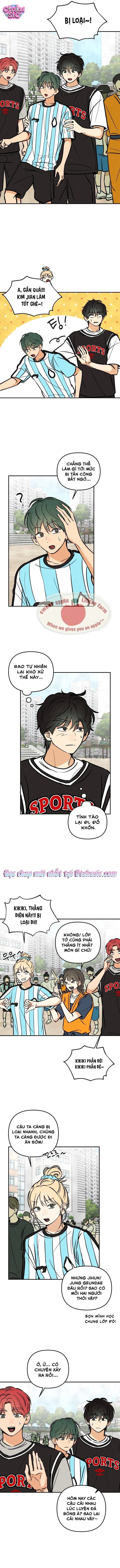 Top dog Kim Jian - Chap 19