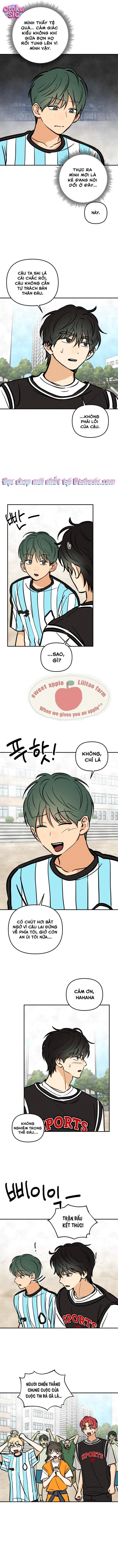 Top dog Kim Jian - Chap 19