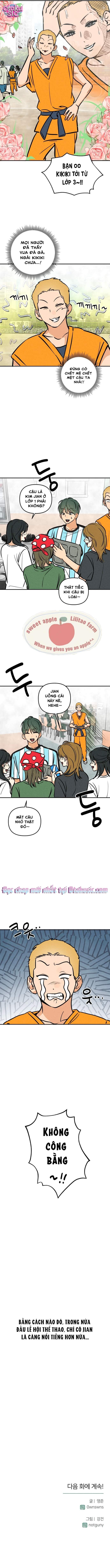Top dog Kim Jian - Chap 19