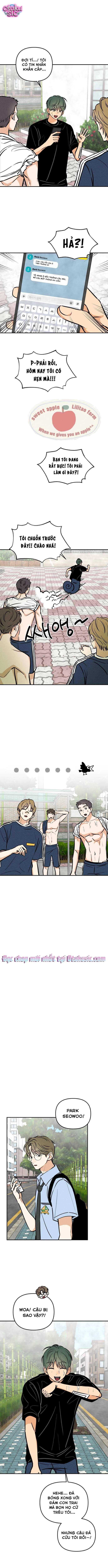 Top dog Kim Jian - Chap 19