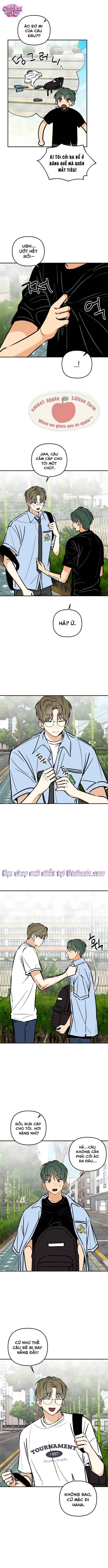 Top dog Kim Jian - Chap 19