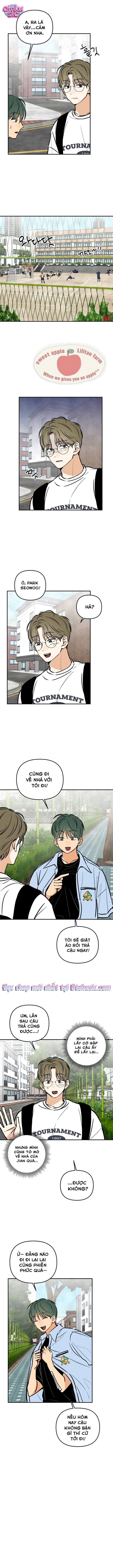 Top dog Kim Jian - Chap 19