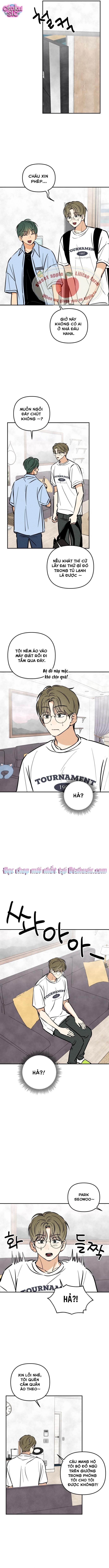 Top dog Kim Jian - Chap 19