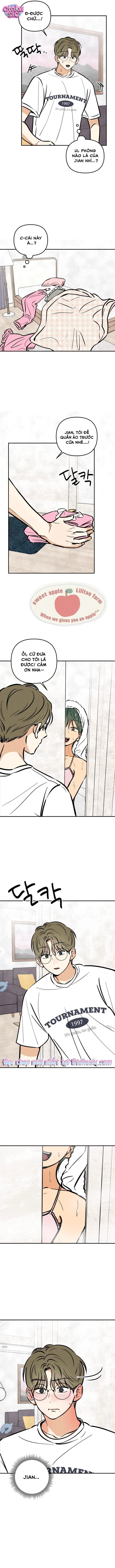 Top dog Kim Jian - Chap 19