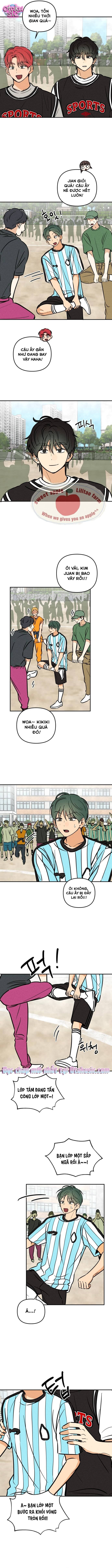 Top dog Kim Jian - Chap 19