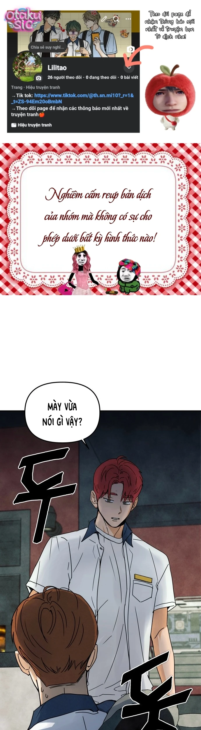 Top dog Kim Jian - Chap 2