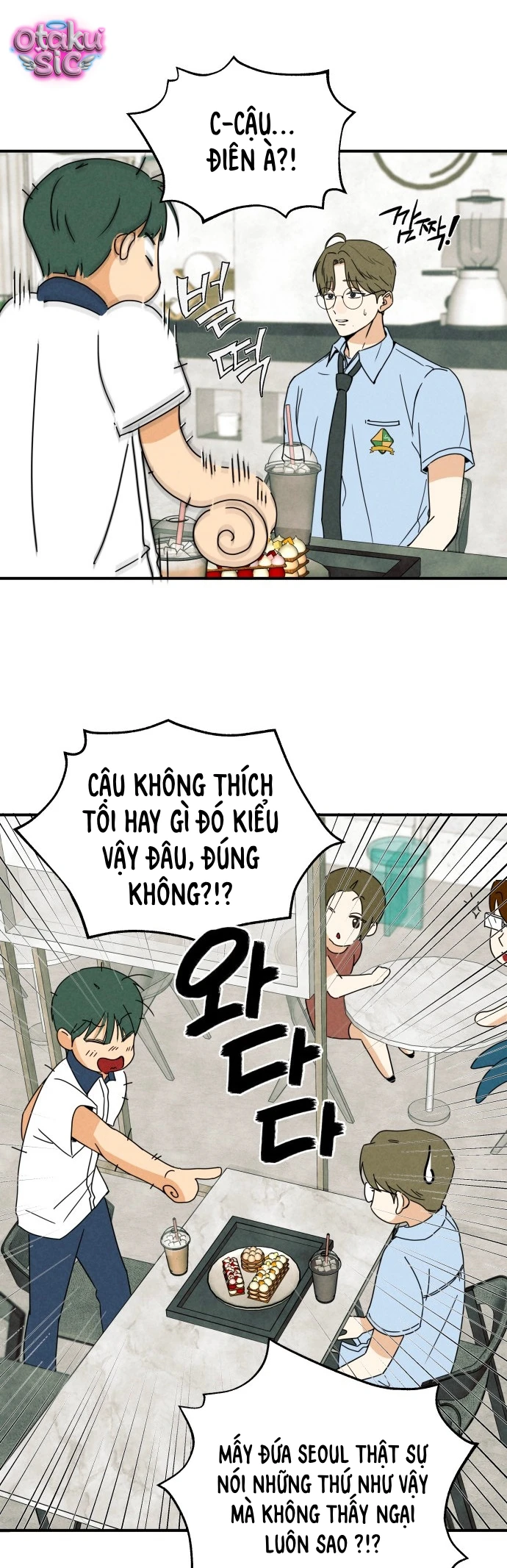 Top dog Kim Jian - Chap 2