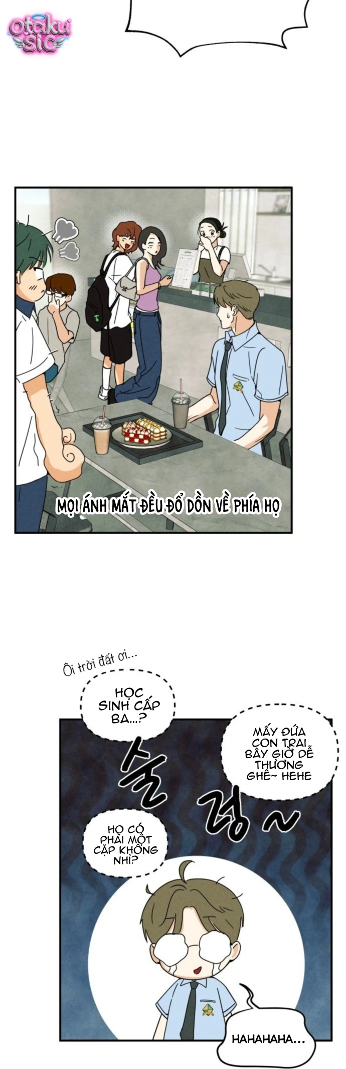 Top dog Kim Jian - Chap 2