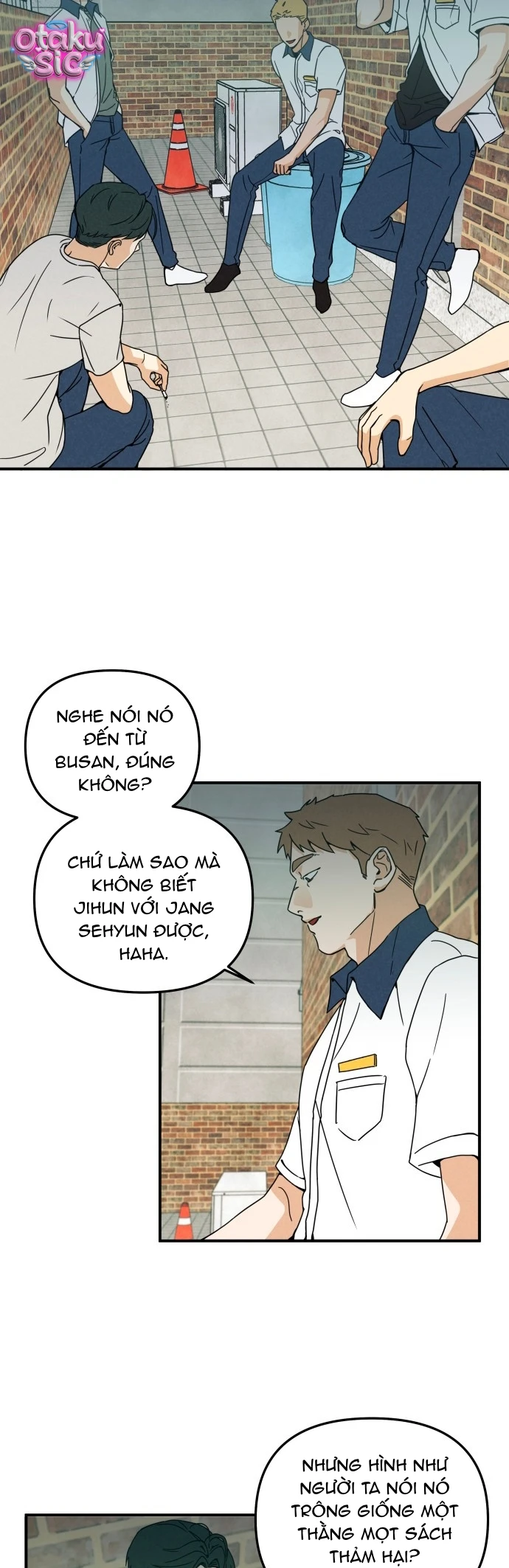 Top dog Kim Jian - Chap 2