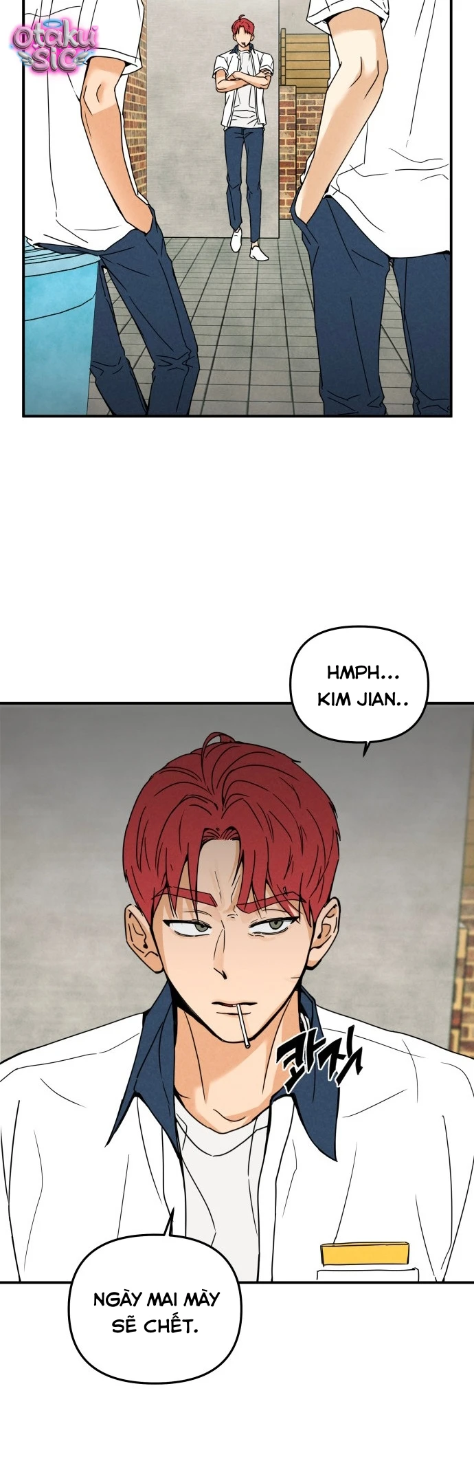 Top dog Kim Jian - Chap 2